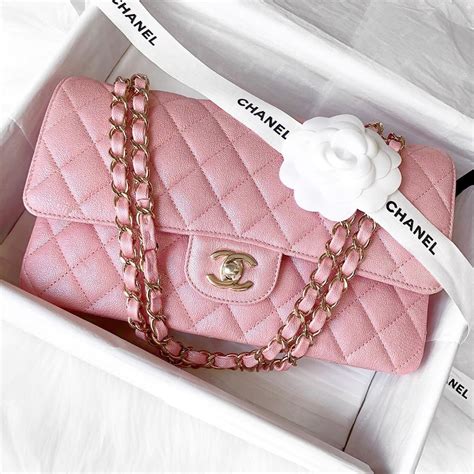 clear pink chanel bag|pink chanel bag cheap.